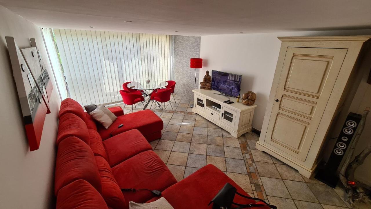Apartmán Le Scarlett Palavas-les-Flots Exteriér fotografie