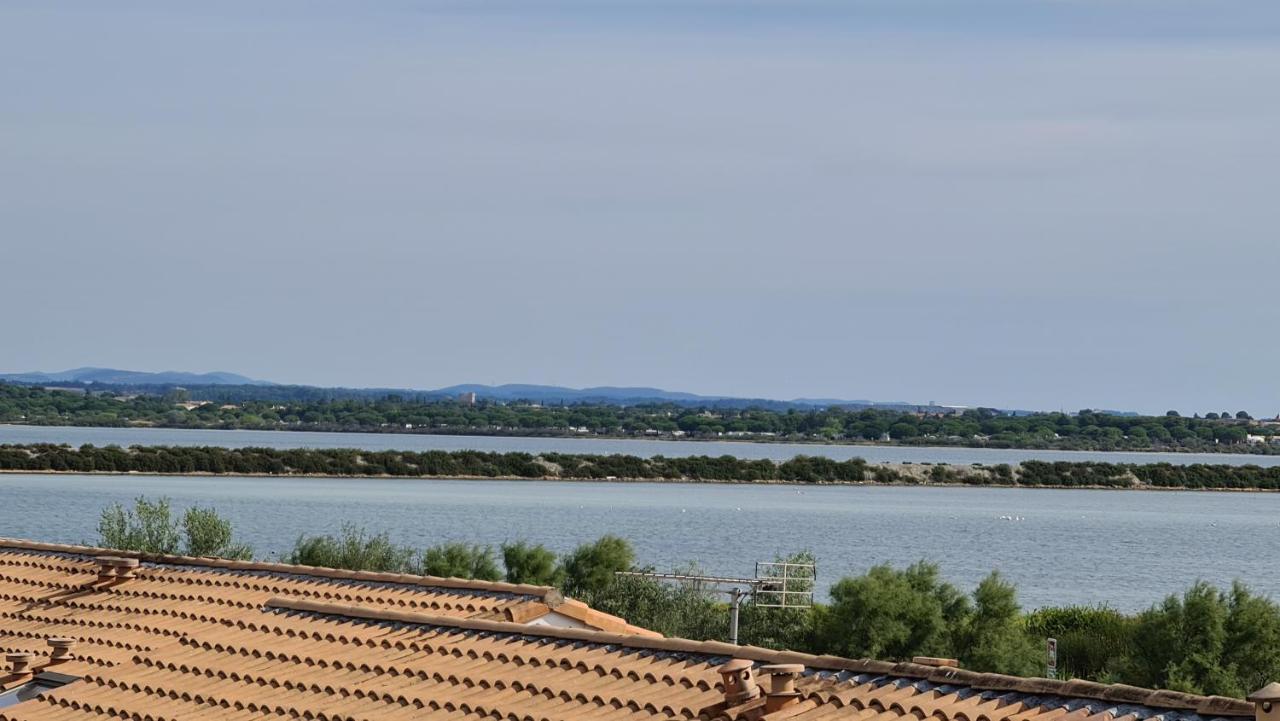 Apartmán Le Scarlett Palavas-les-Flots Exteriér fotografie