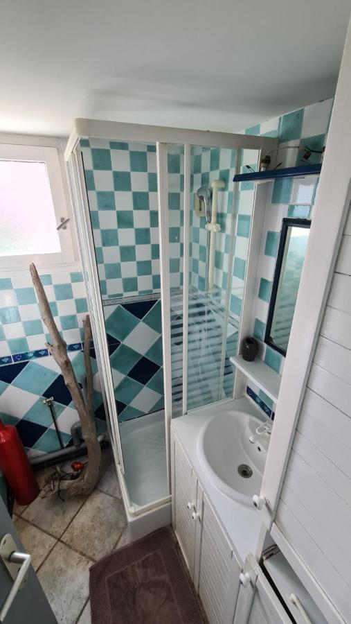 Apartmán Le Scarlett Palavas-les-Flots Exteriér fotografie