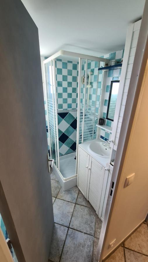 Apartmán Le Scarlett Palavas-les-Flots Exteriér fotografie