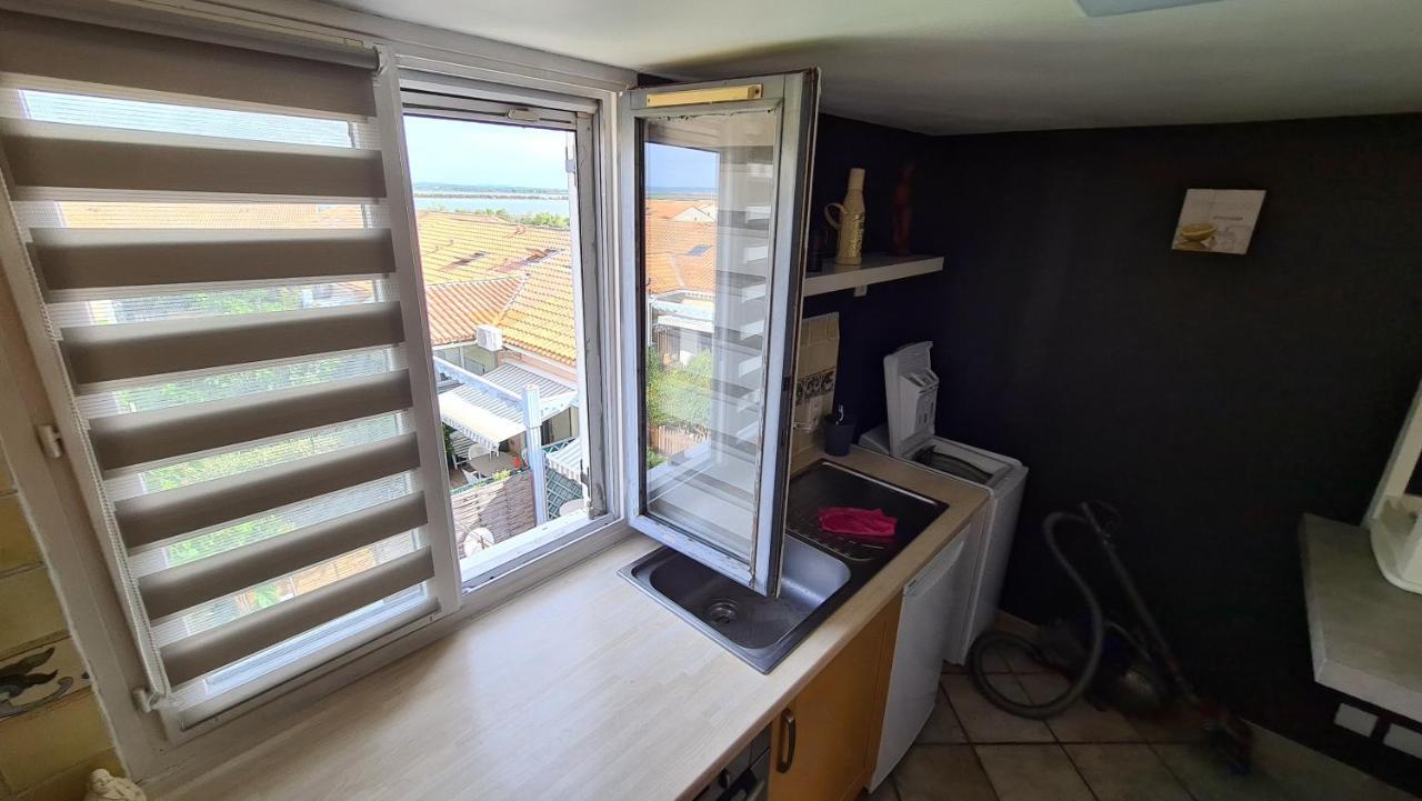 Apartmán Le Scarlett Palavas-les-Flots Exteriér fotografie