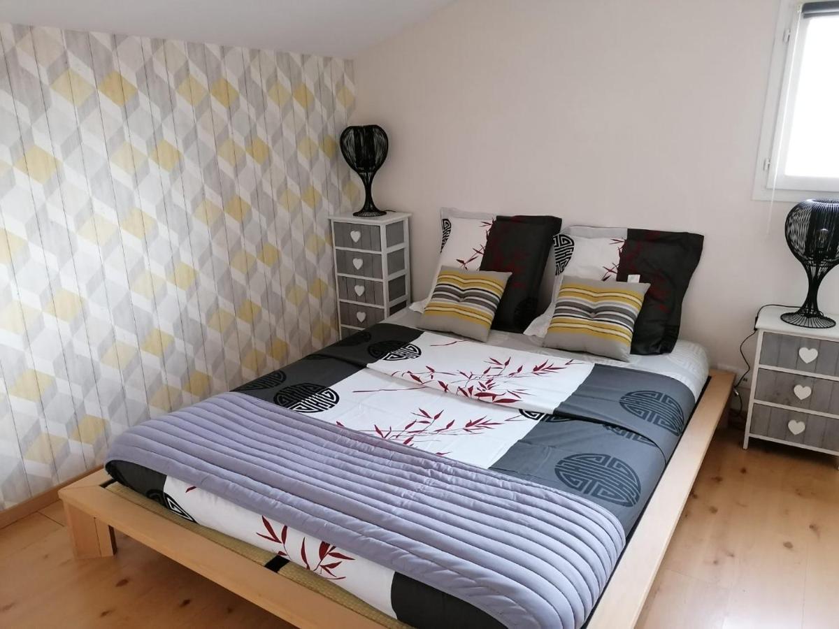 Apartmán Le Scarlett Palavas-les-Flots Exteriér fotografie