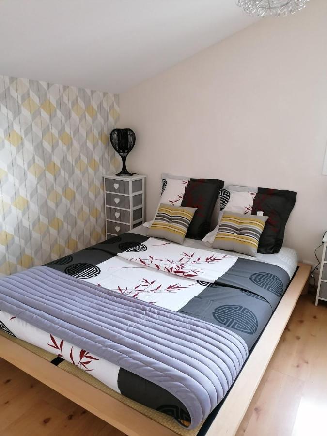Apartmán Le Scarlett Palavas-les-Flots Exteriér fotografie
